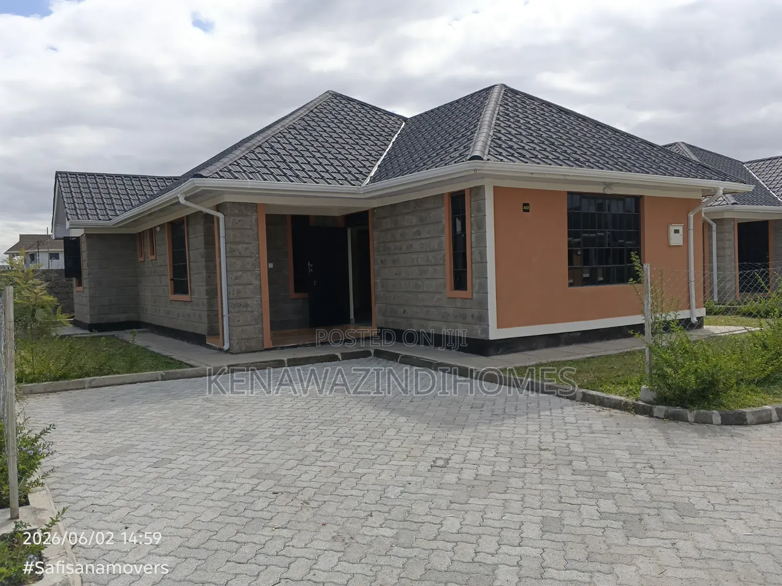 3bdrm Bungalow in Syokimau, Katani for sale in Katani