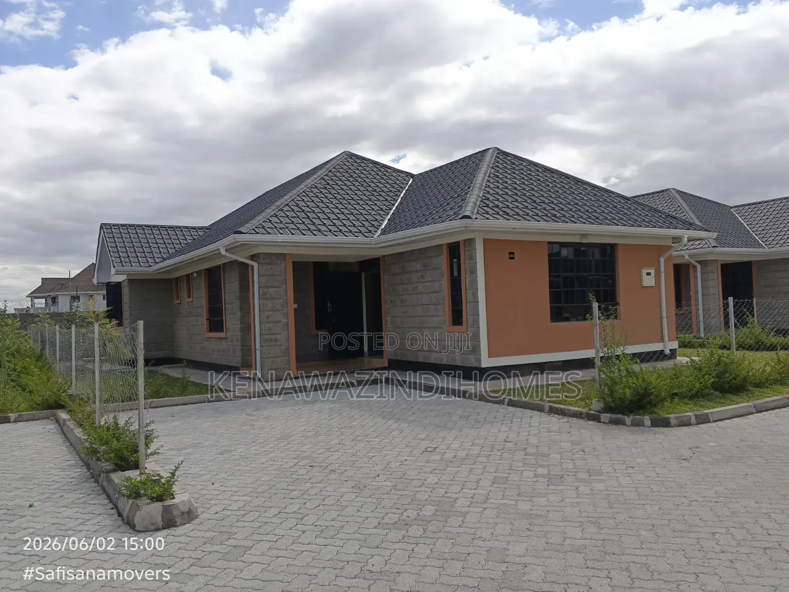 3bdrm Bungalow in Syokimau, Katani for sale in Katani