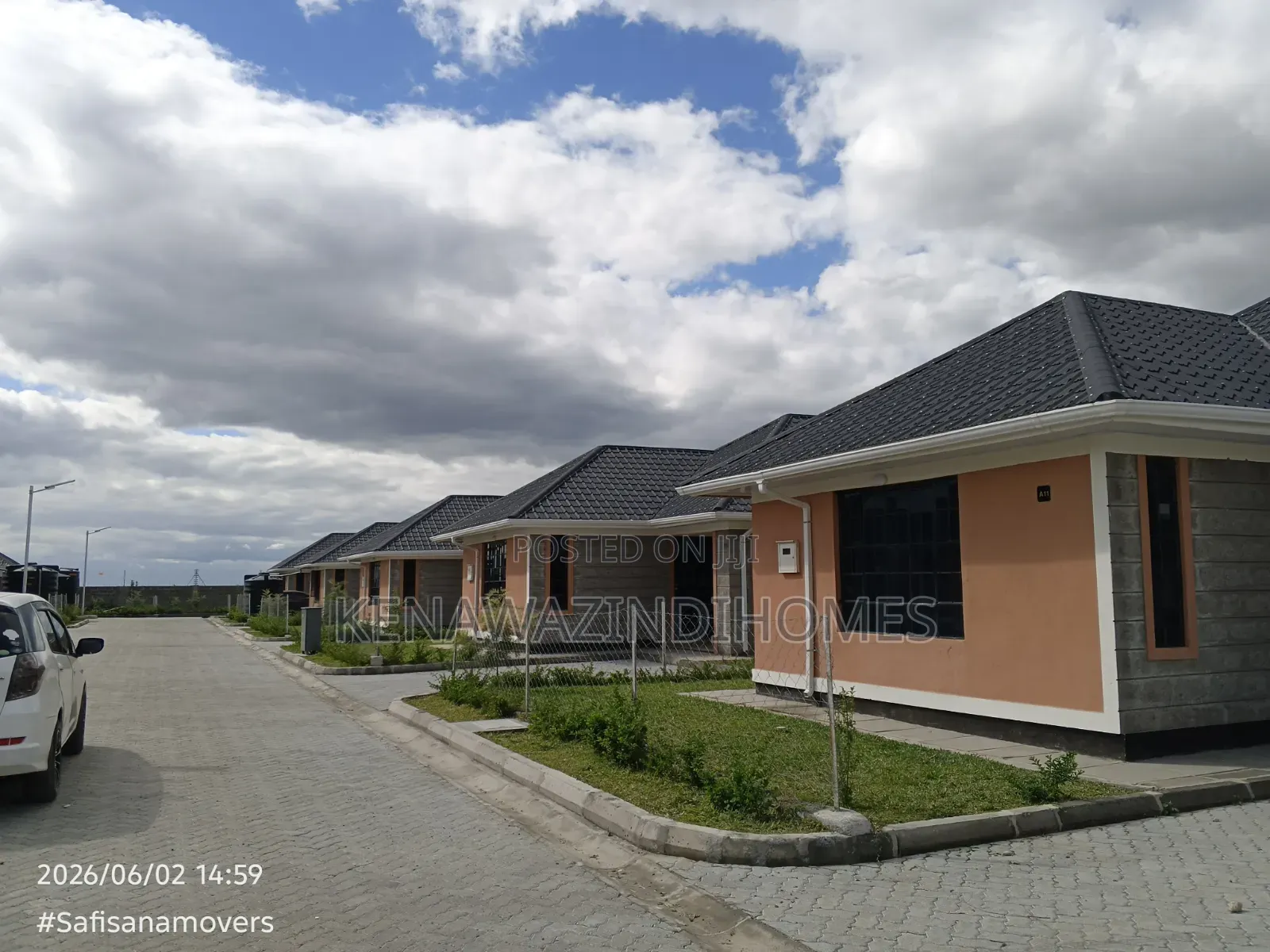 3bdrm Bungalow in Syokimau, Katani for sale in Katani
