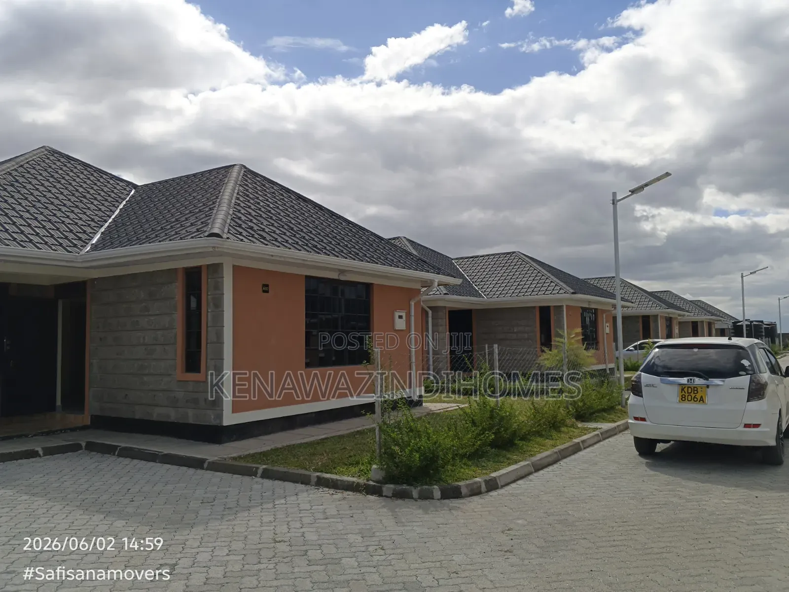 3bdrm Bungalow in Syokimau, Katani for sale in Katani