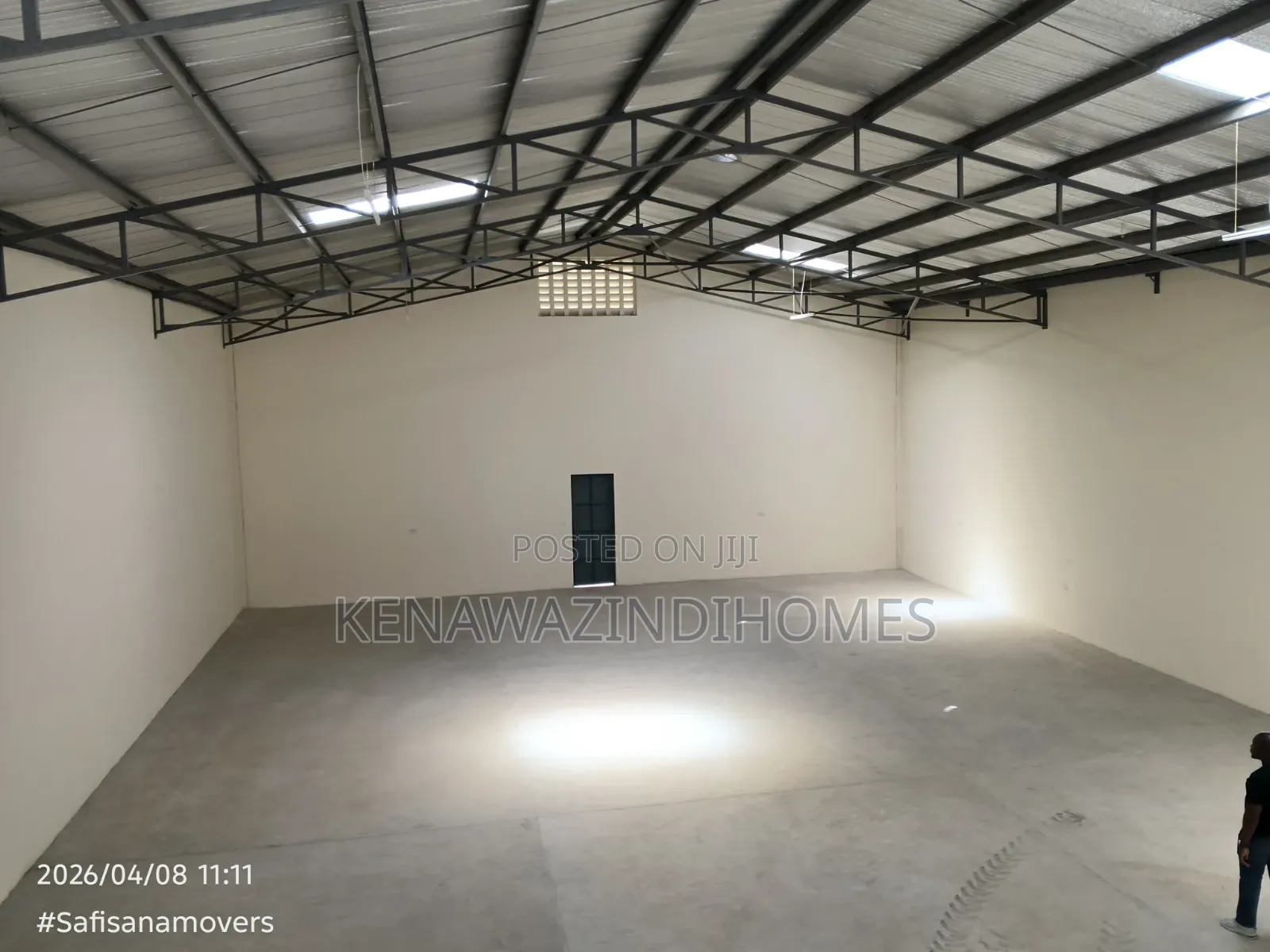 Warehouse Godown for Sale Athiriver Mombasa Road 6136~Sqft at 23m+Vat in Lukenya