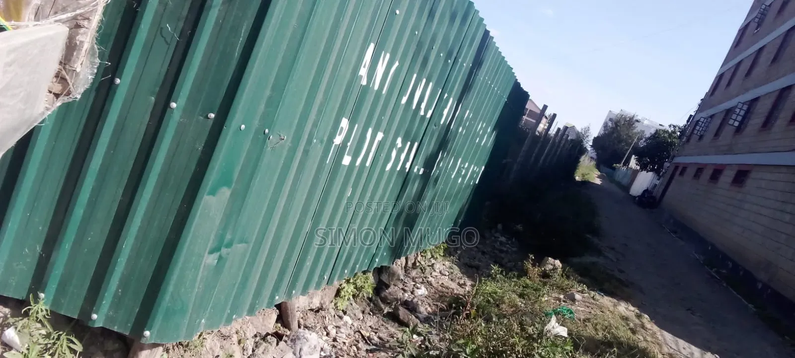 Ongata Rongai Township Prime Commercial 1 Acre in Maasai Lodge