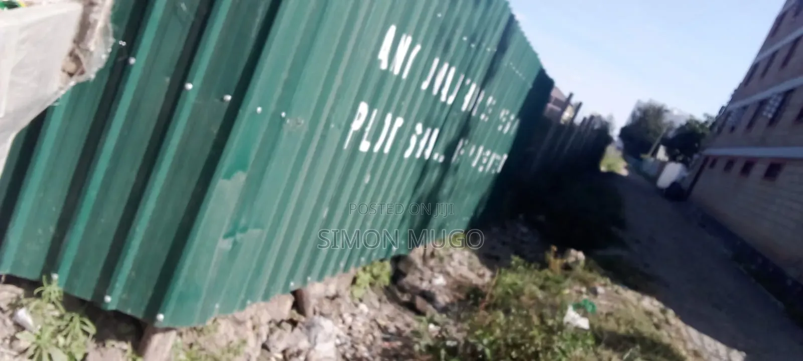 Ongata Rongai Township Prime Commercial 1 Acre in Maasai Lodge