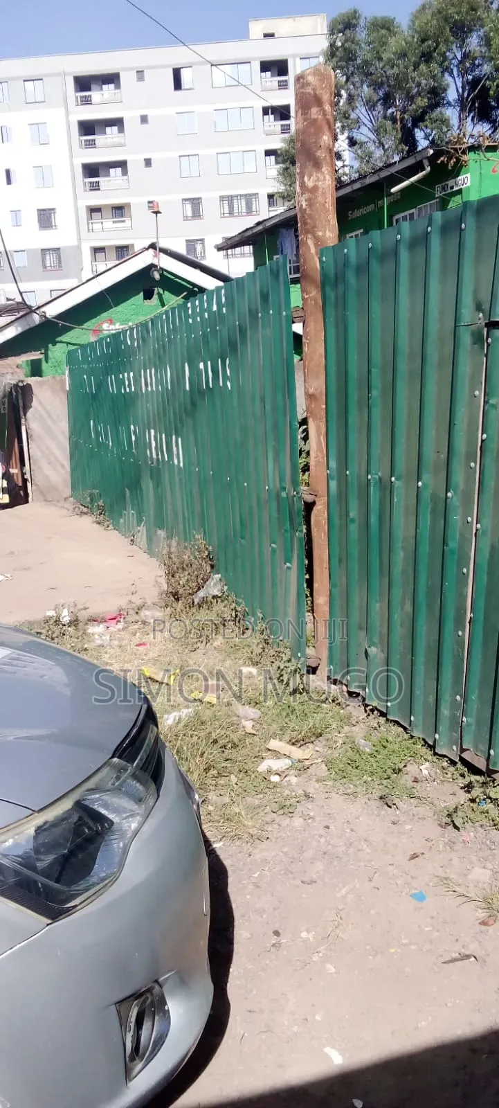 Ongata Rongai Township Prime Commercial 1 Acre in Maasai Lodge