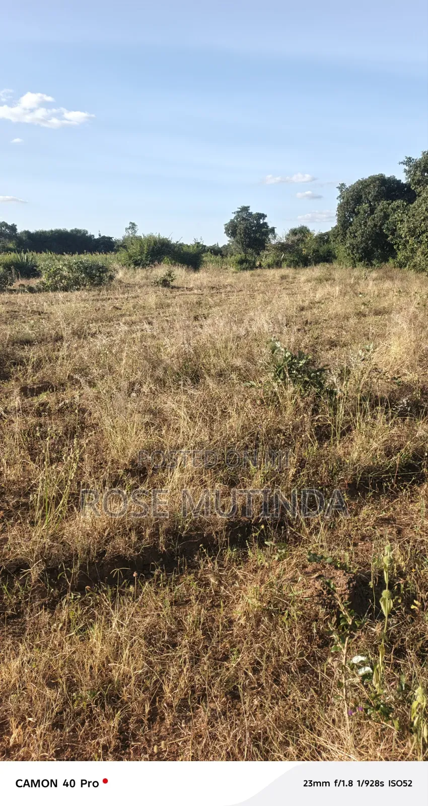 1acre at Nguluni in Nguluni