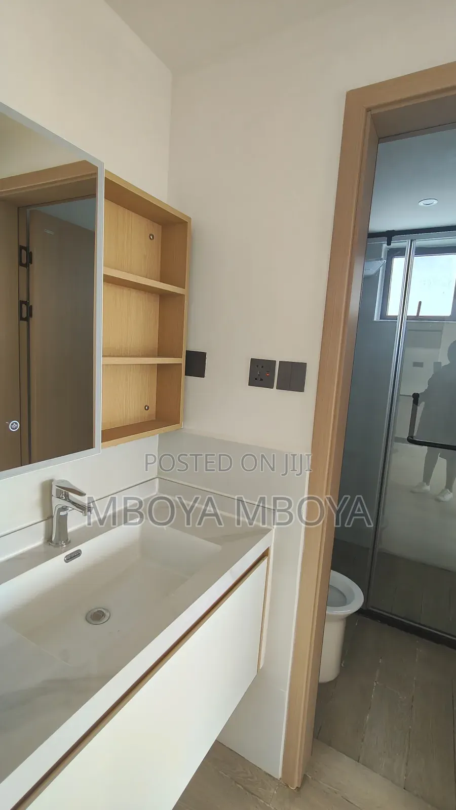 1bdrm Apartment in Westlands, Raphta Road Area for rent in Raphta Road Area