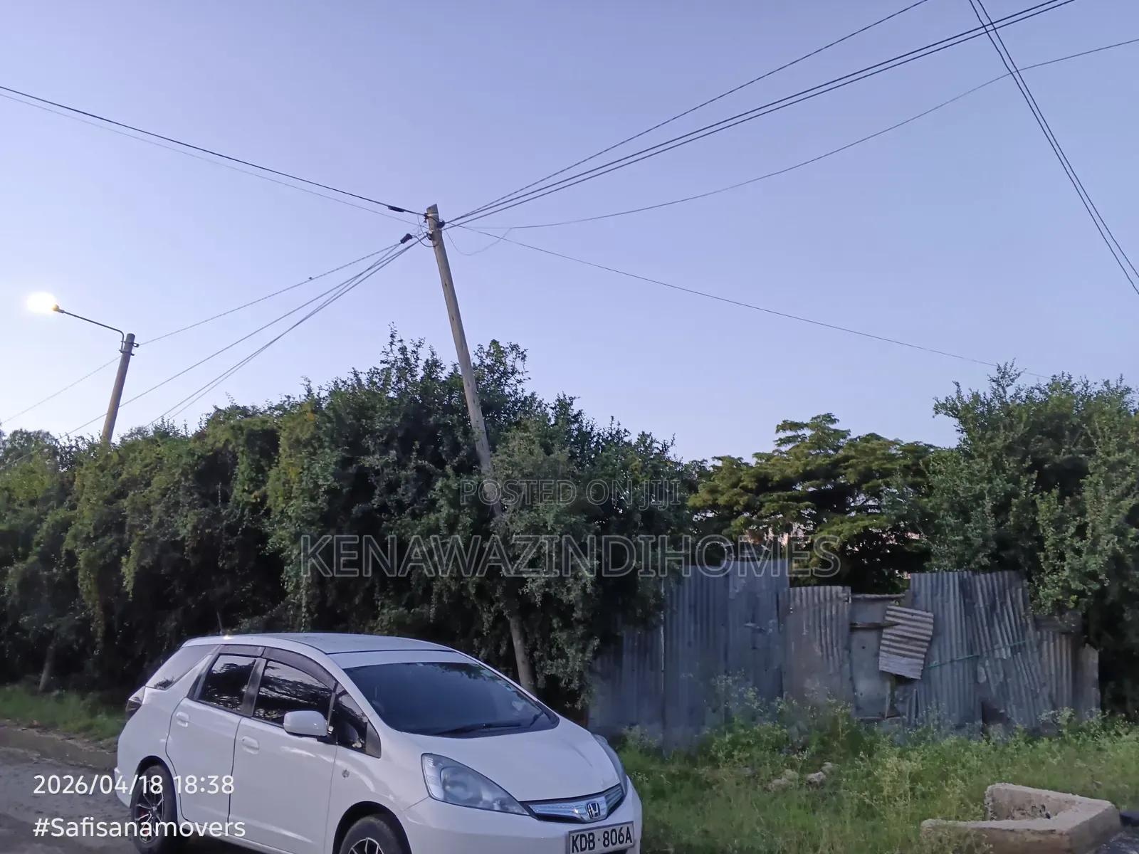 Quarter Land for Sale Syokimau 9.5m in Katani