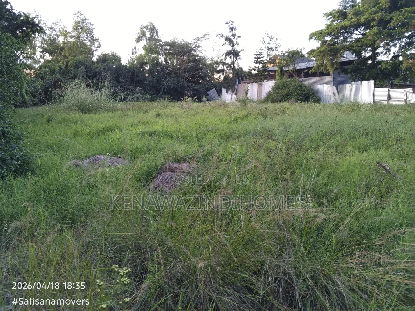 Quarter Land for Sale Syokimau 9.5m in Katani