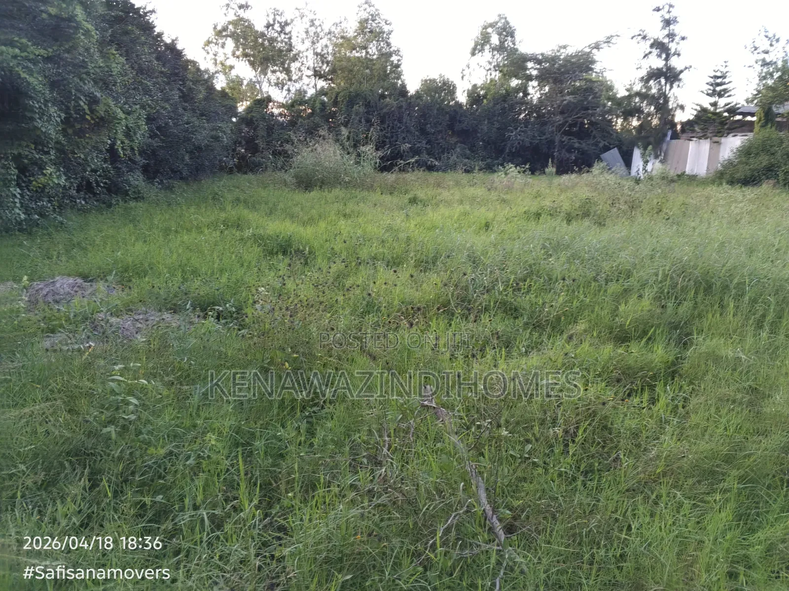 Quarter Land for Sale Syokimau 9.5m in Katani