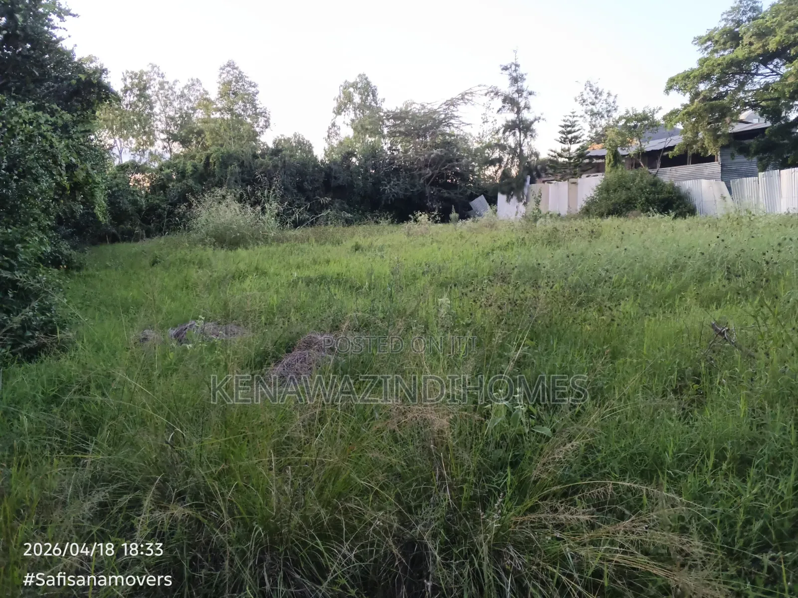 Quarter Land for Sale Syokimau 9.5m in Katani