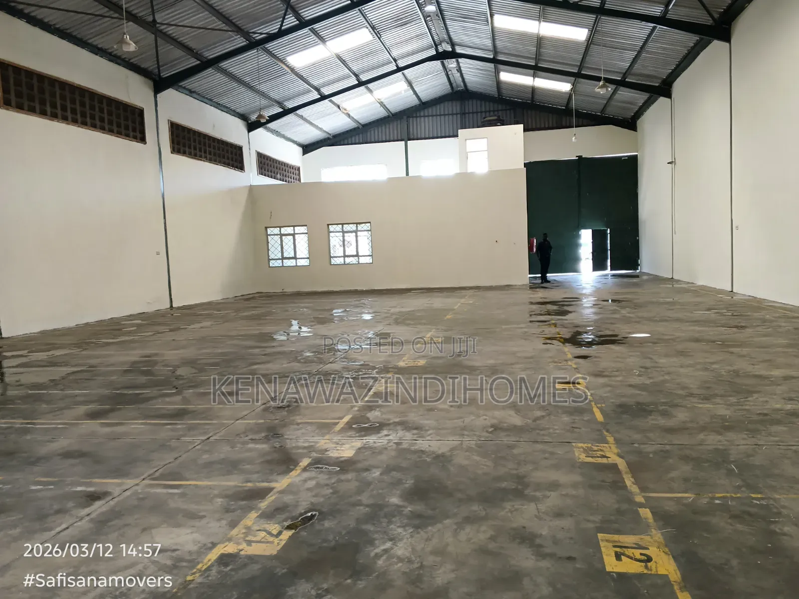 Godown for Rent Syokimau Mombasa Road 5546 SQFT in Mombasa Road