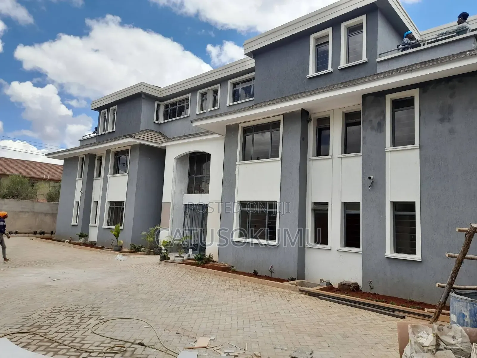 Mini Flat in Syokimau, Gateway Mall Area for rent in Gateway Mall Area