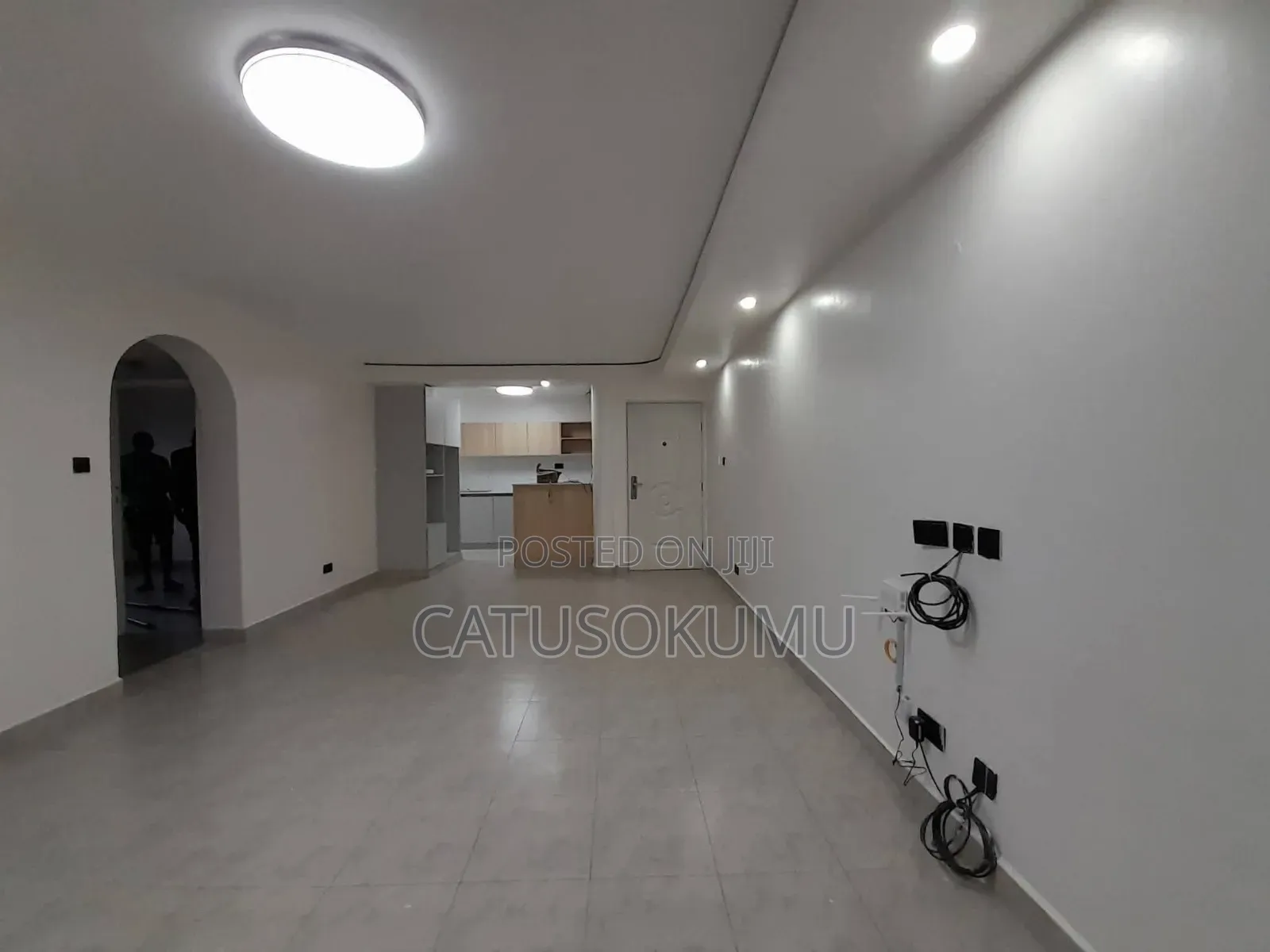 Mini Flat in Syokimau, Gateway Mall Area for rent in Gateway Mall Area