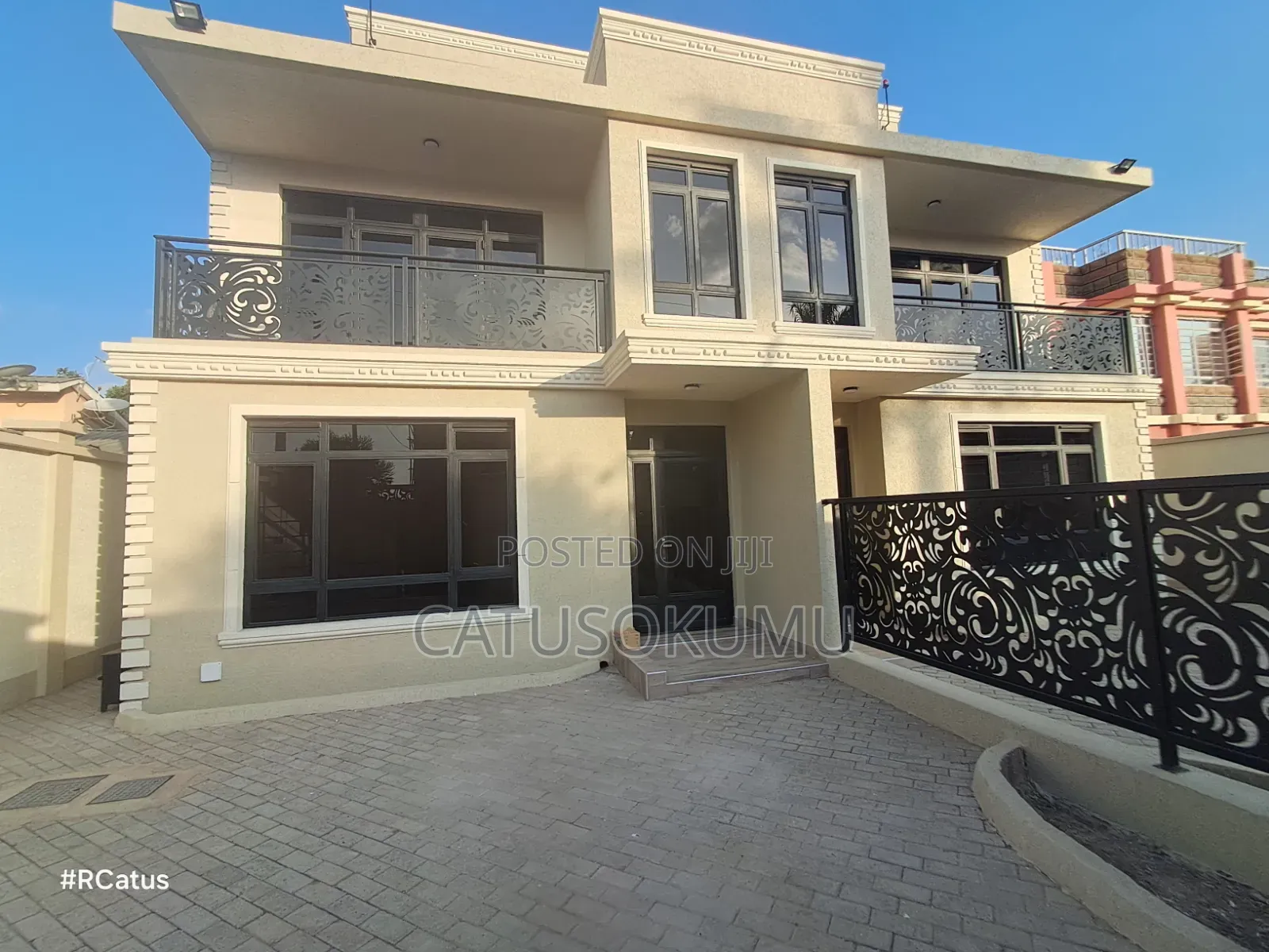 5bdrm Maisonette in Syokimau, Gateway Mall Area for rent in Gateway Mall Area