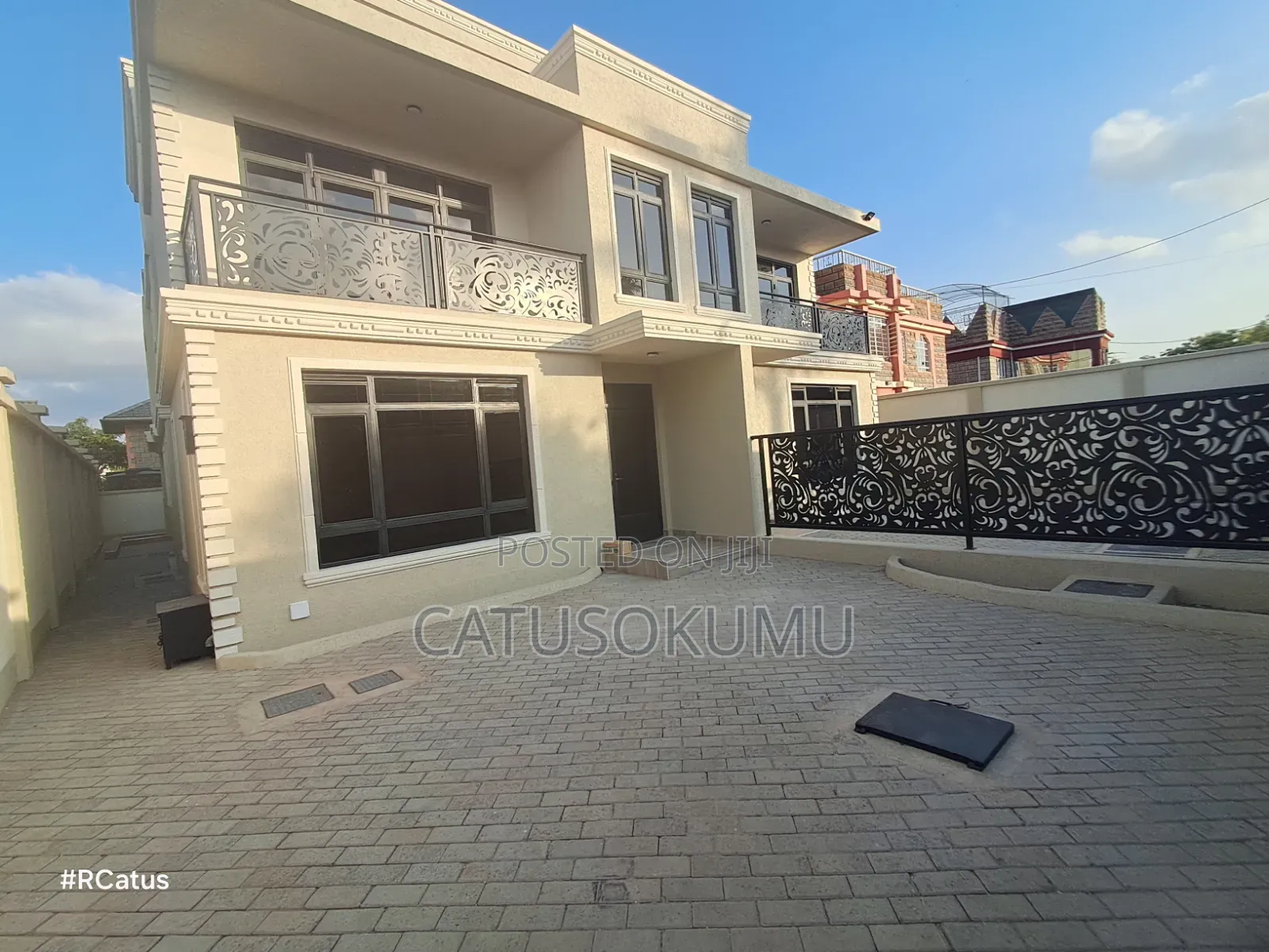5bdrm Maisonette in Syokimau, Gateway Mall Area for rent in Gateway Mall Area