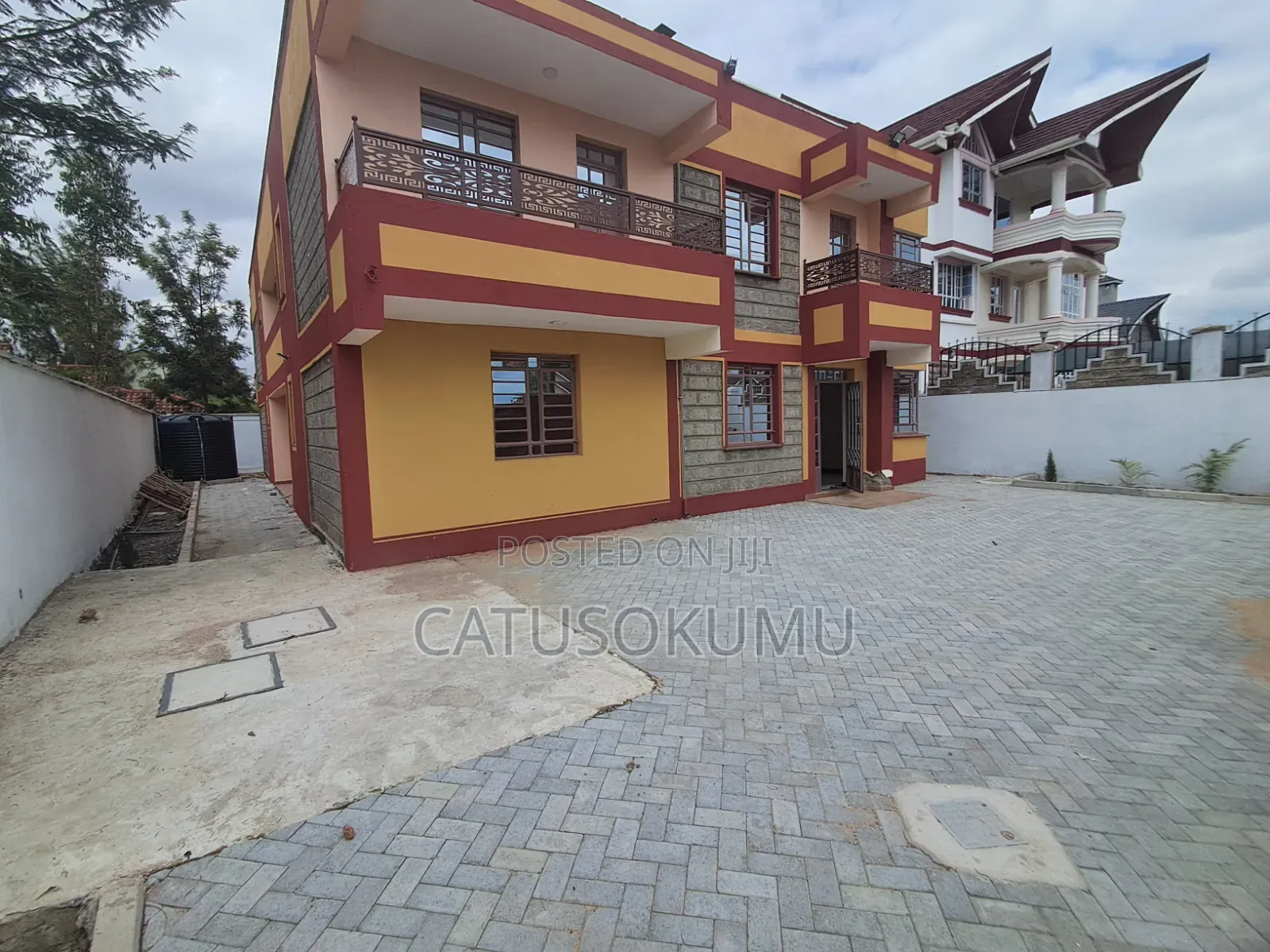 6bdrm Maisonette in Syokimau, Gateway Mall Area for rent in Gateway Mall Area
