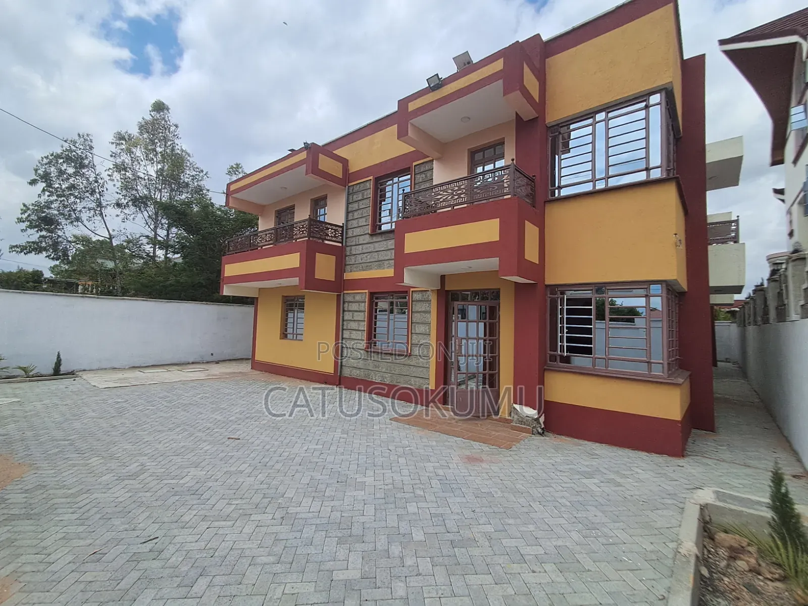 6bdrm Maisonette in Syokimau, Gateway Mall Area for rent in Gateway Mall Area