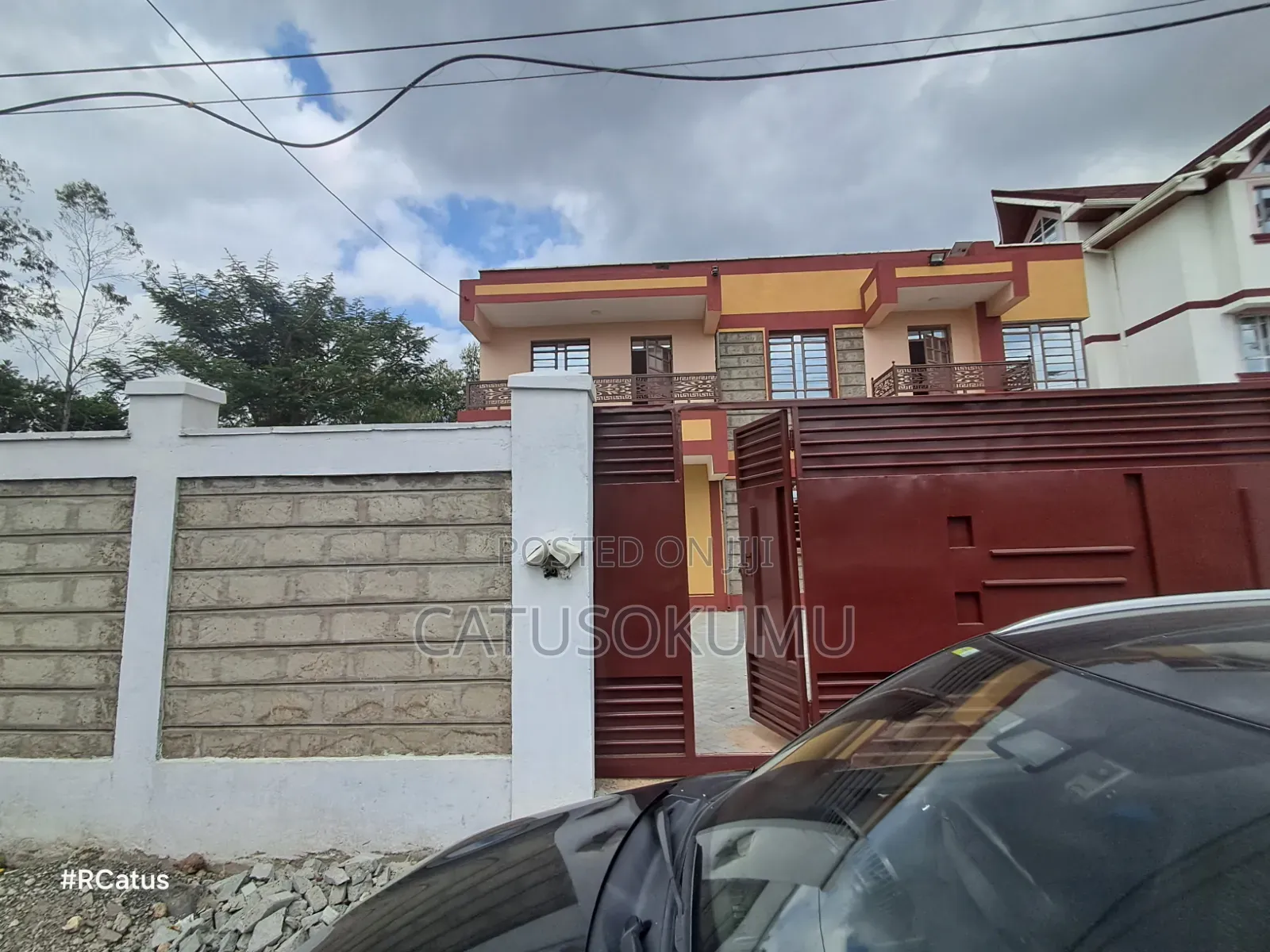 6bdrm Maisonette in Syokimau, Gateway Mall Area for rent in Gateway Mall Area