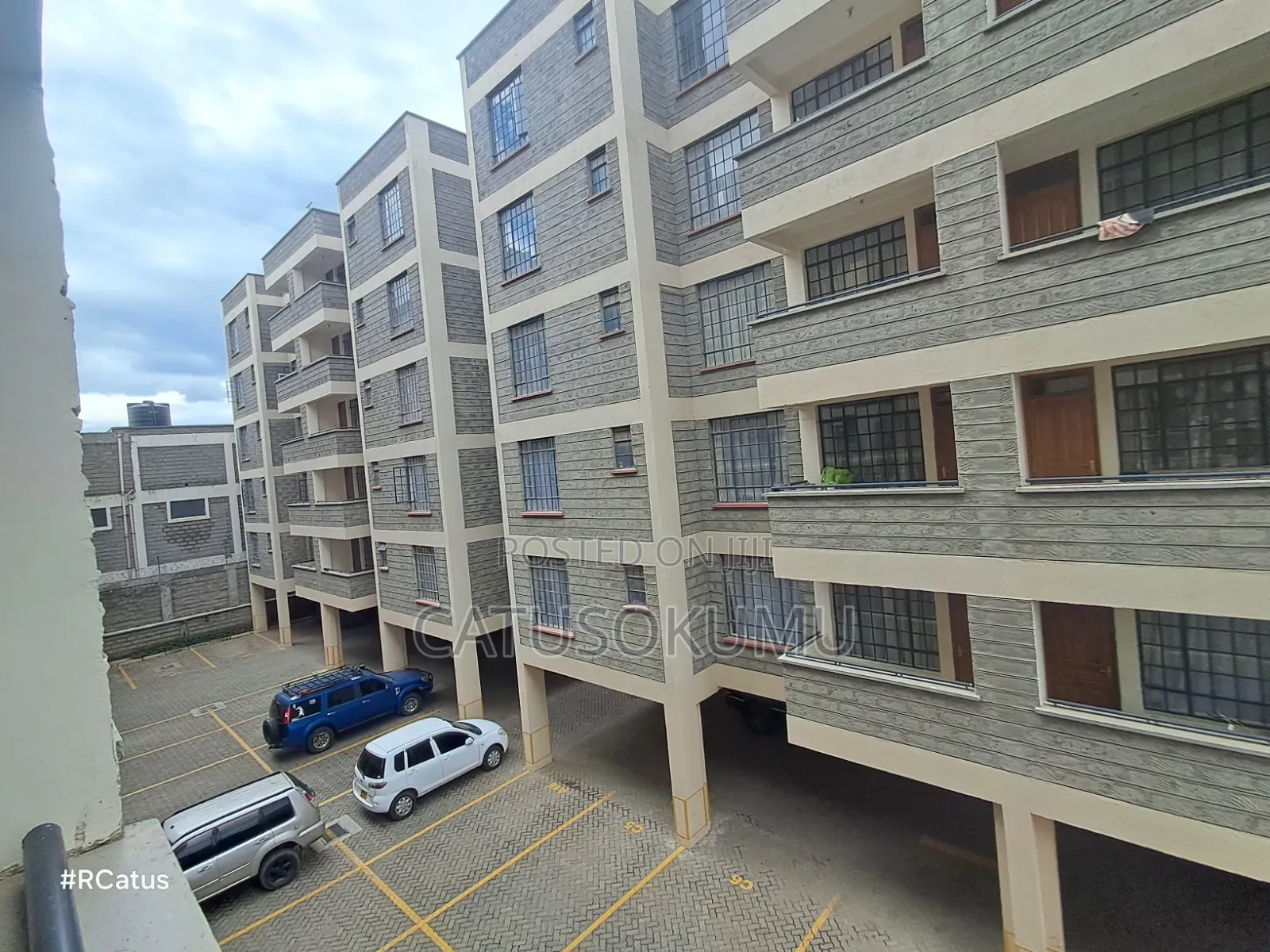 2bdrm Apartment in Syokimau, Gateway Mall Area for rent in Gateway Mall Area