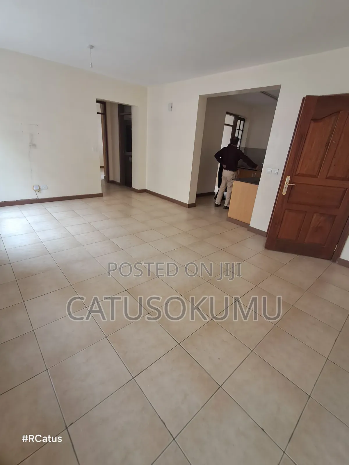 2bdrm Apartment in Syokimau, Gateway Mall Area for rent in Gateway Mall Area