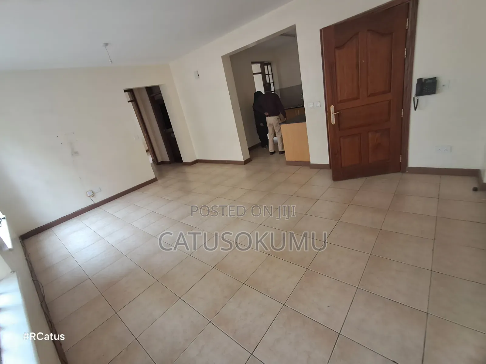 2bdrm Apartment in Syokimau, Gateway Mall Area for rent in Gateway Mall Area