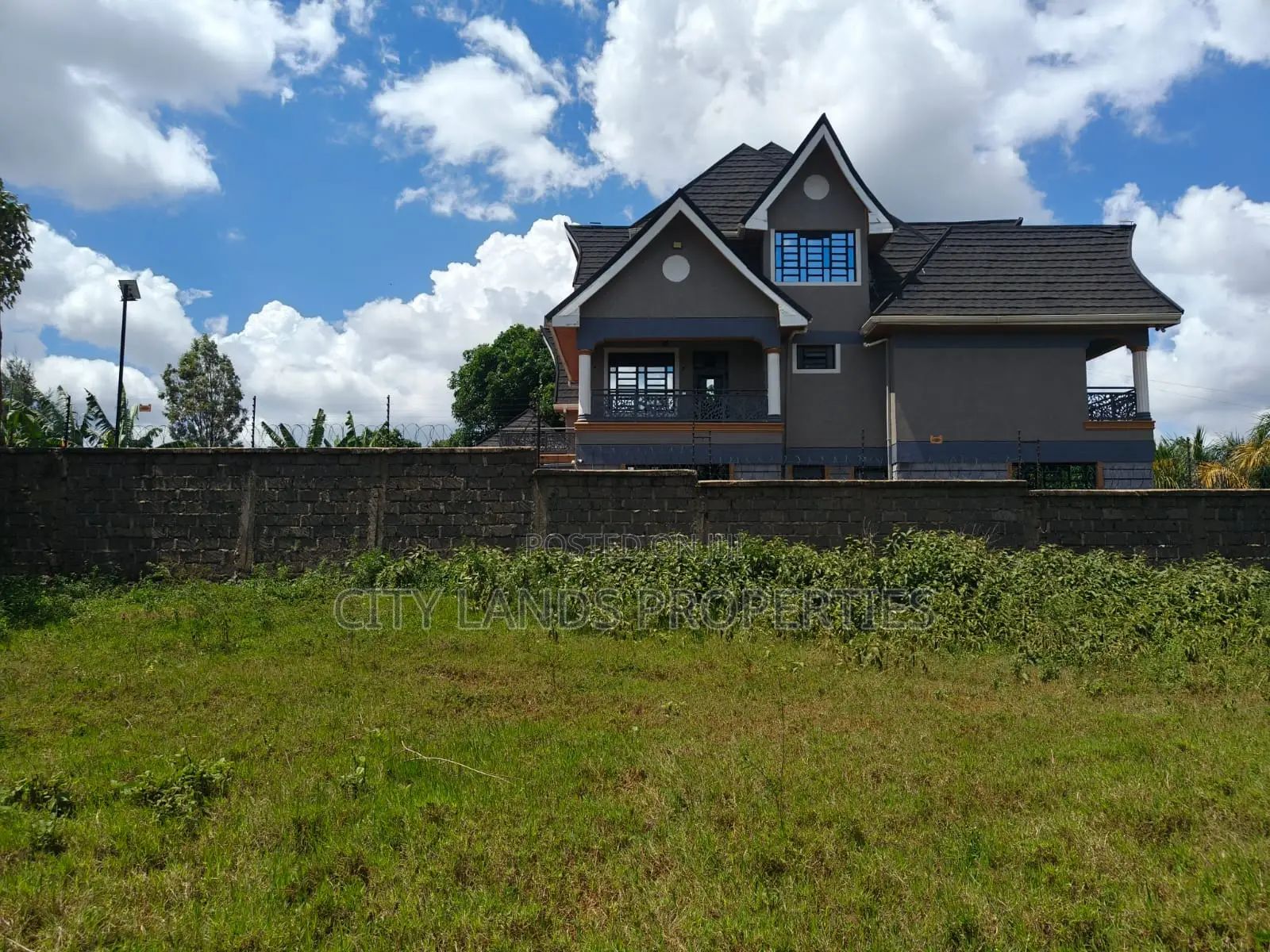 Residential Plots in Ruiru Mugutha, Ready Title Deeds in Kwa Kairu