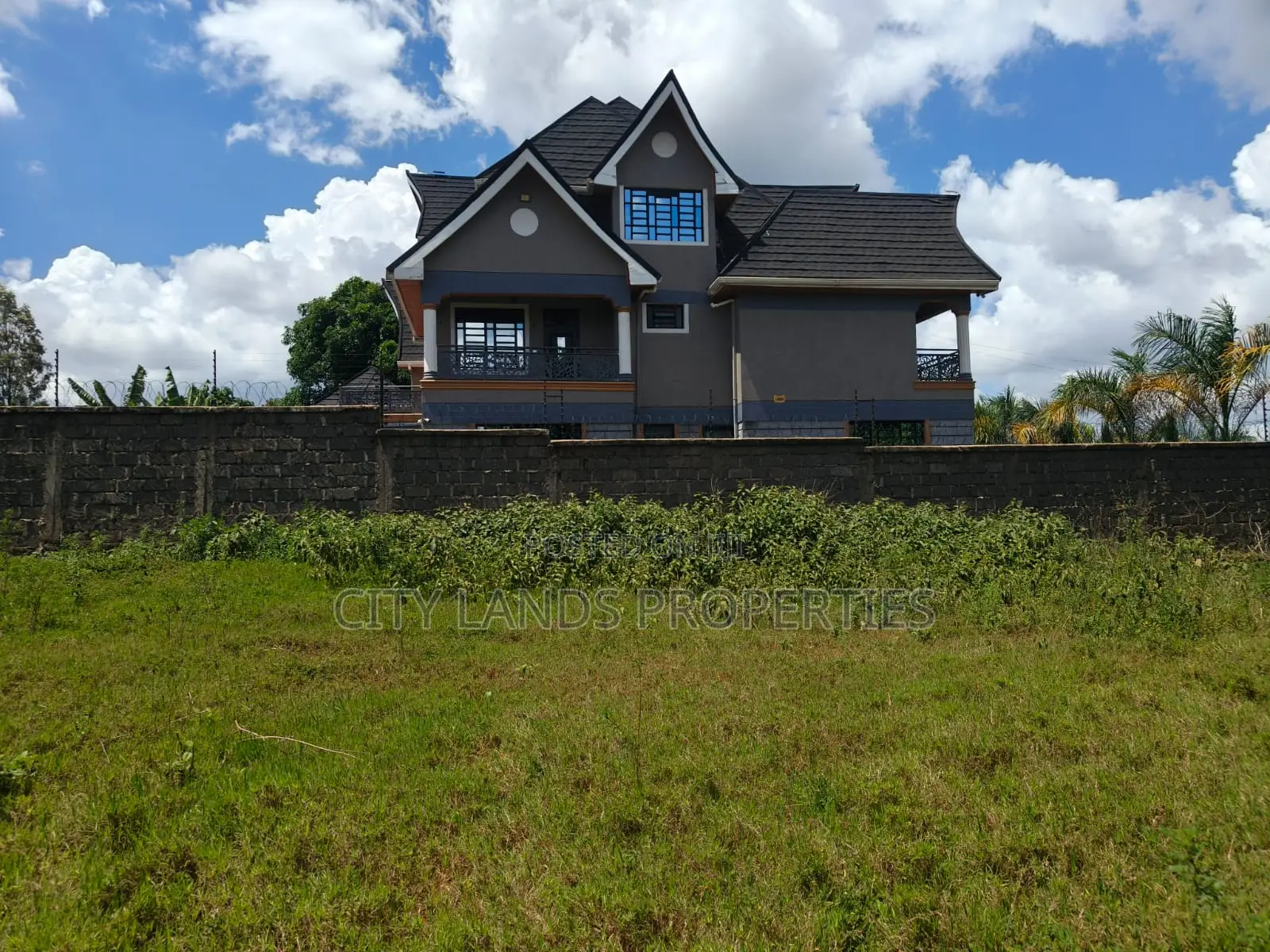 Residential Plots in Ruiru Mugutha, Ready Title Deeds in Kwa Kairu