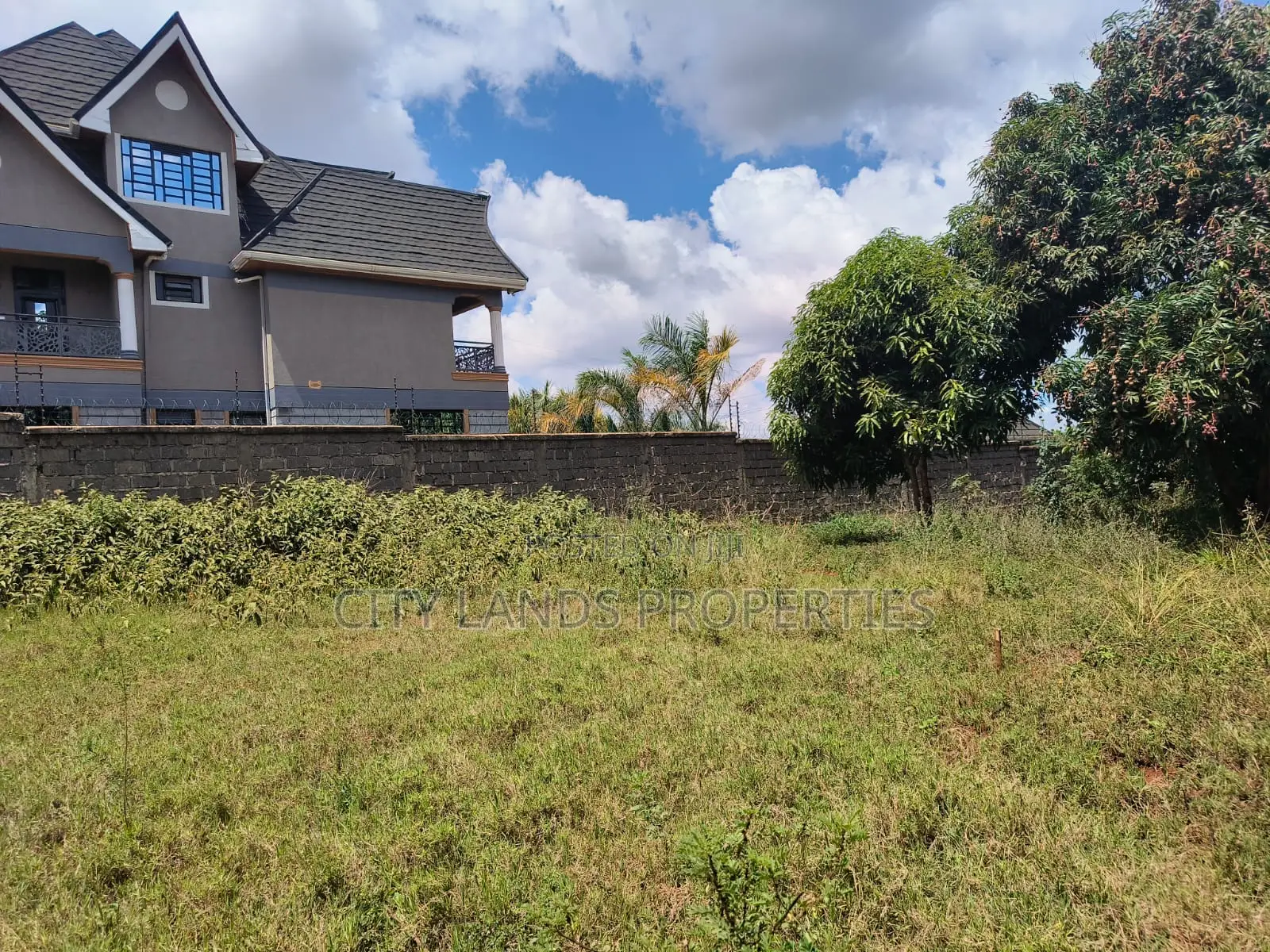 Residential Plots in Ruiru Mugutha, Ready Title Deeds in Kwa Kairu