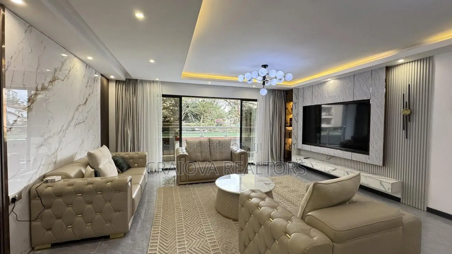 3bdrm Apartment in Kileleshwa for sale in Kileleshwa
