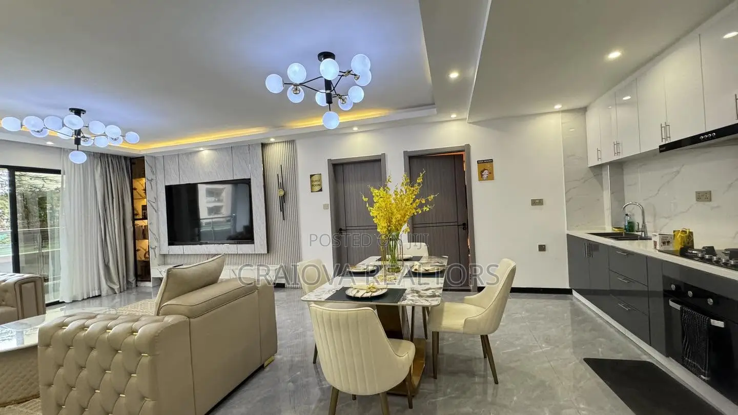 3bdrm Apartment in Kileleshwa for sale in Kileleshwa