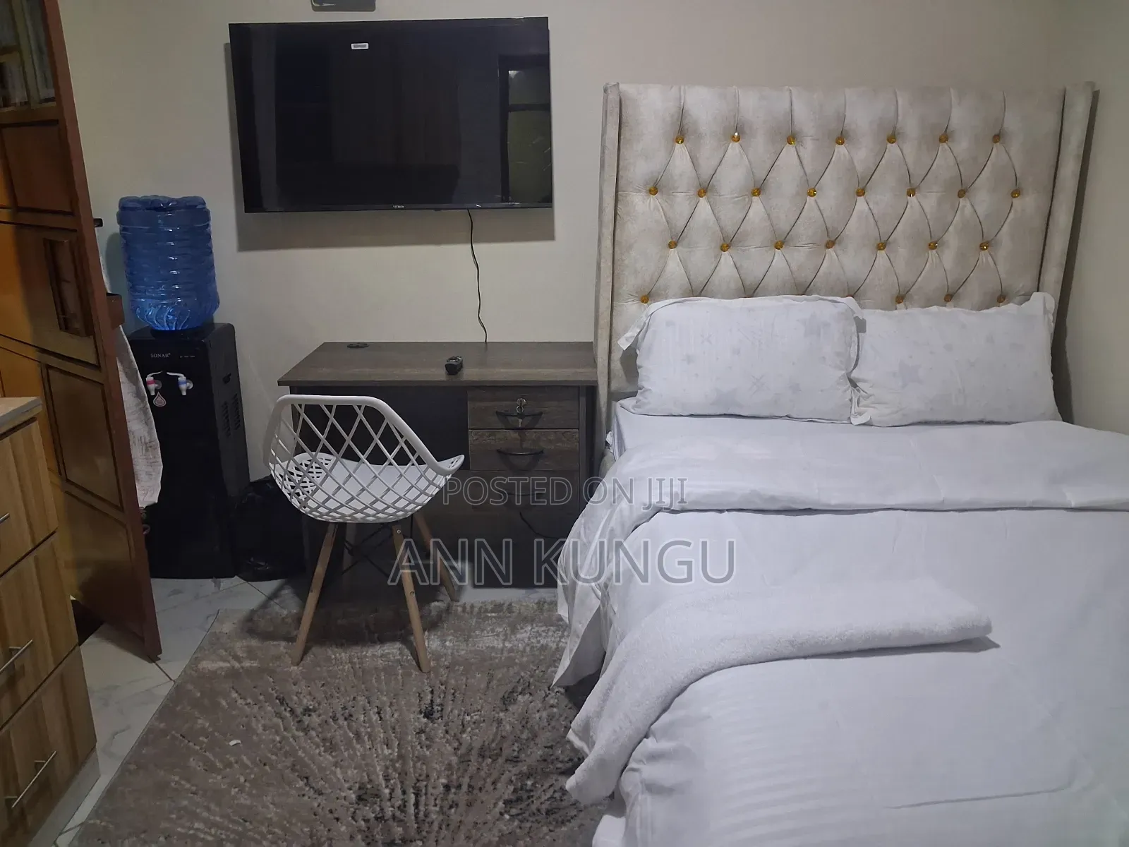 Studio Airbnb at 1500 in Ngoingwa Estate