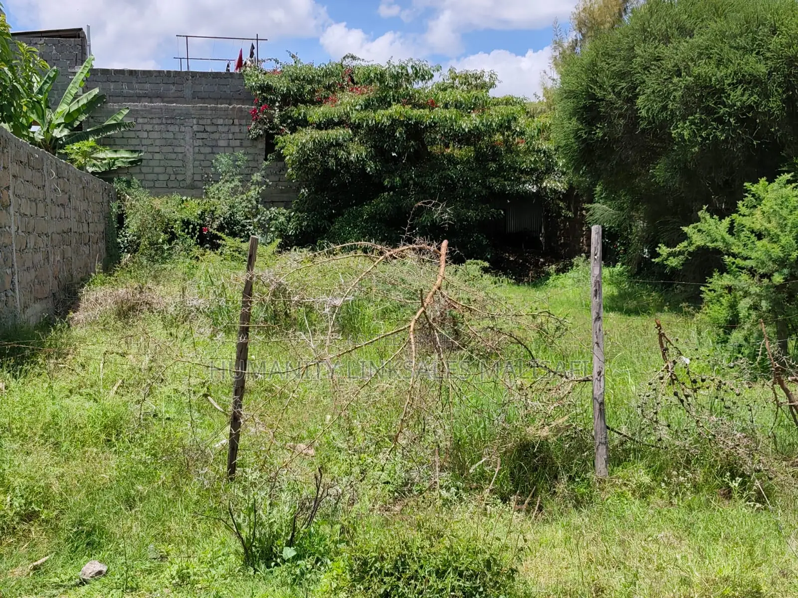 50 by 100 6m. Syokimau Pridelands Area. 200m From Tarmac in Viraj Area