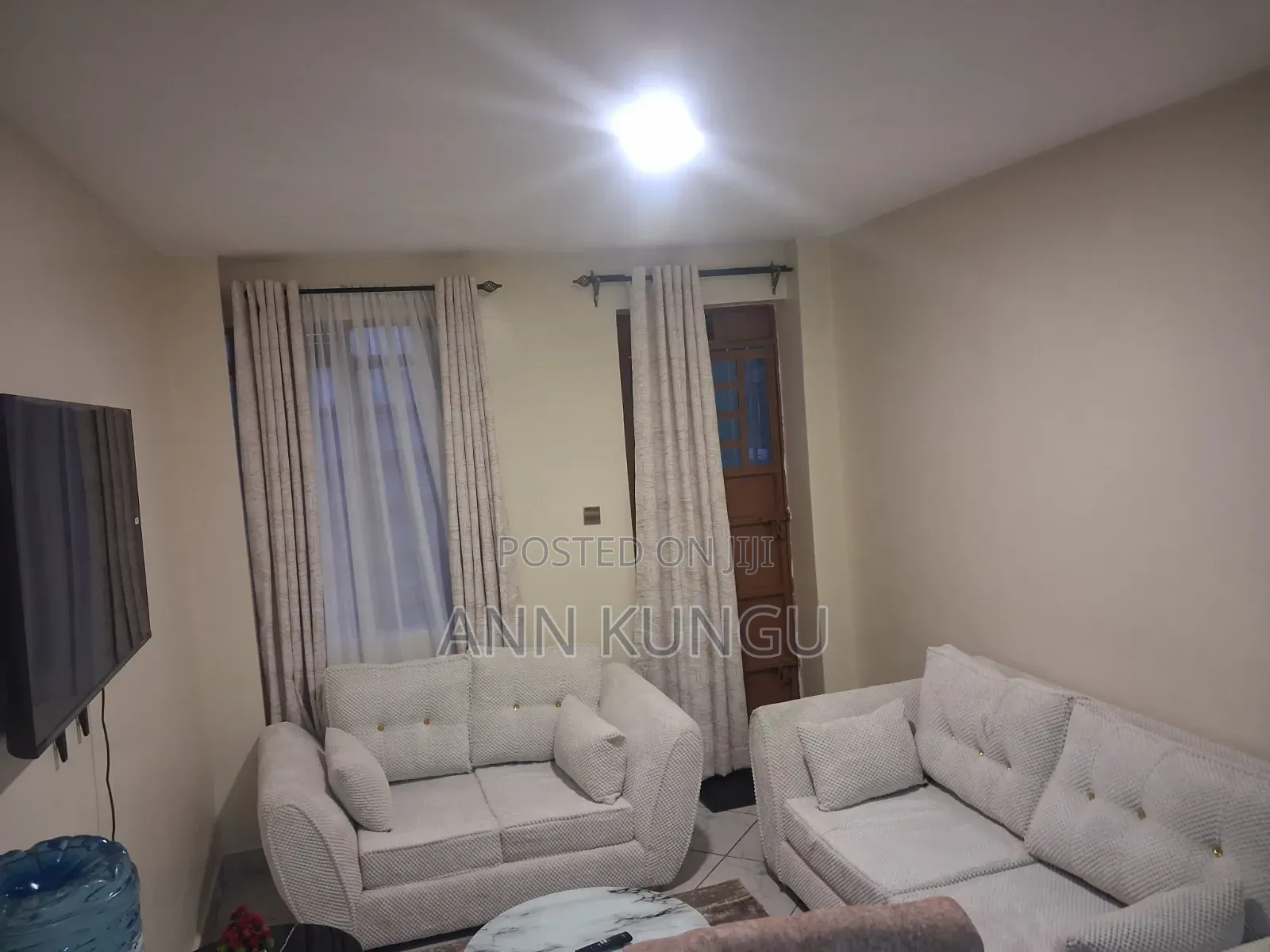 1 Bedroom Airbnb in Ngoingwa Estate