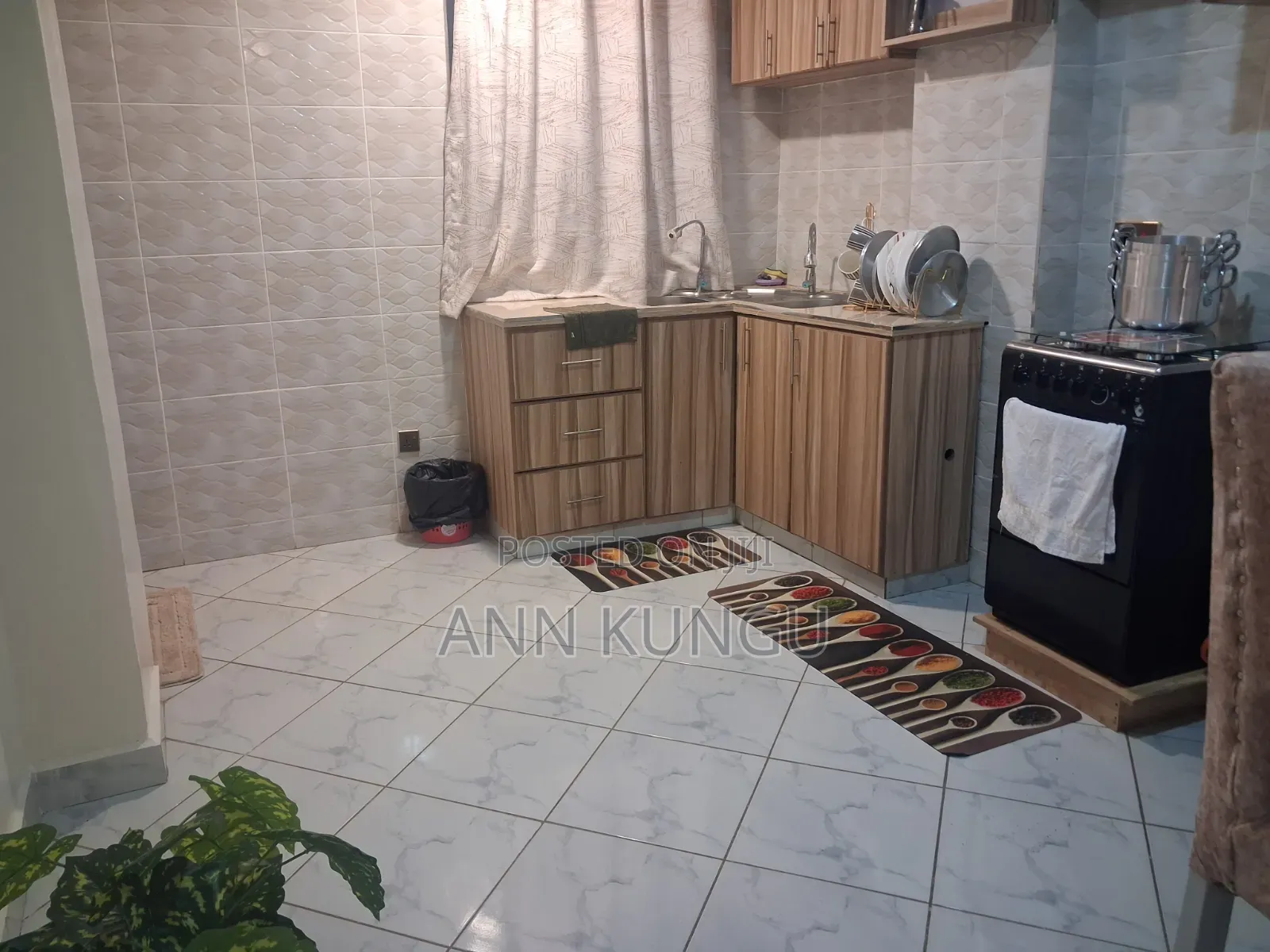 1 Bedroom Airbnb in Ngoingwa Estate