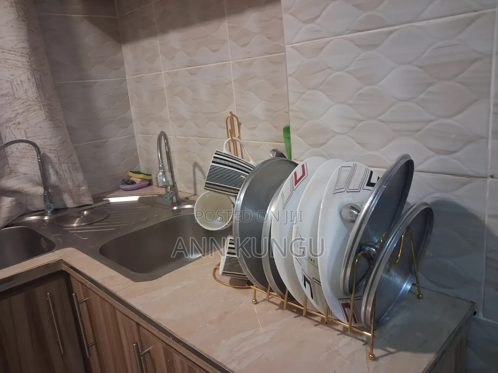 1 Bedroom Airbnb in Ngoingwa Estate