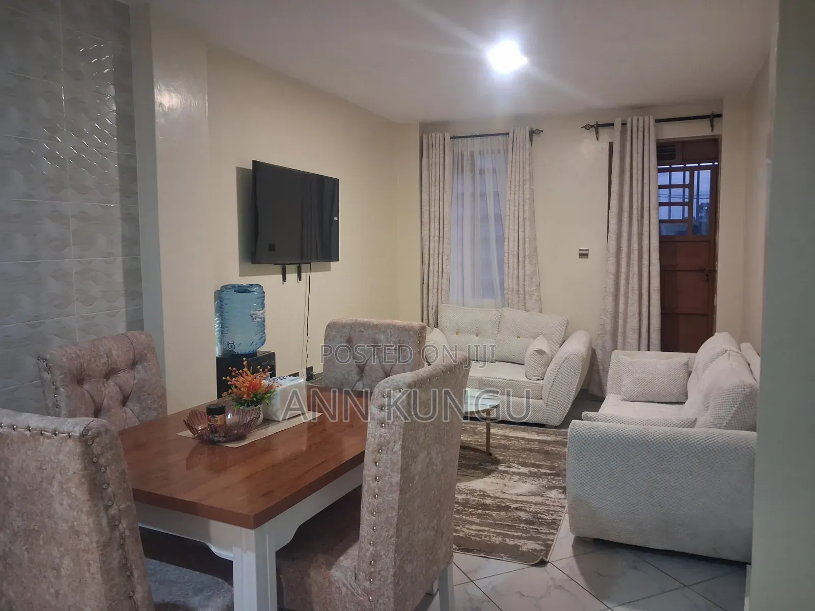 1 Bedroom Airbnb in Ngoingwa Estate