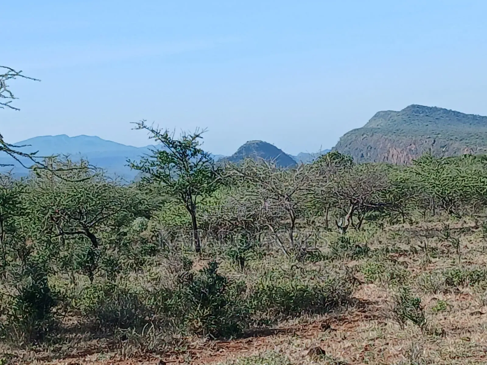 108 Acres Najile at Per Acre in Ewaso Kendong
