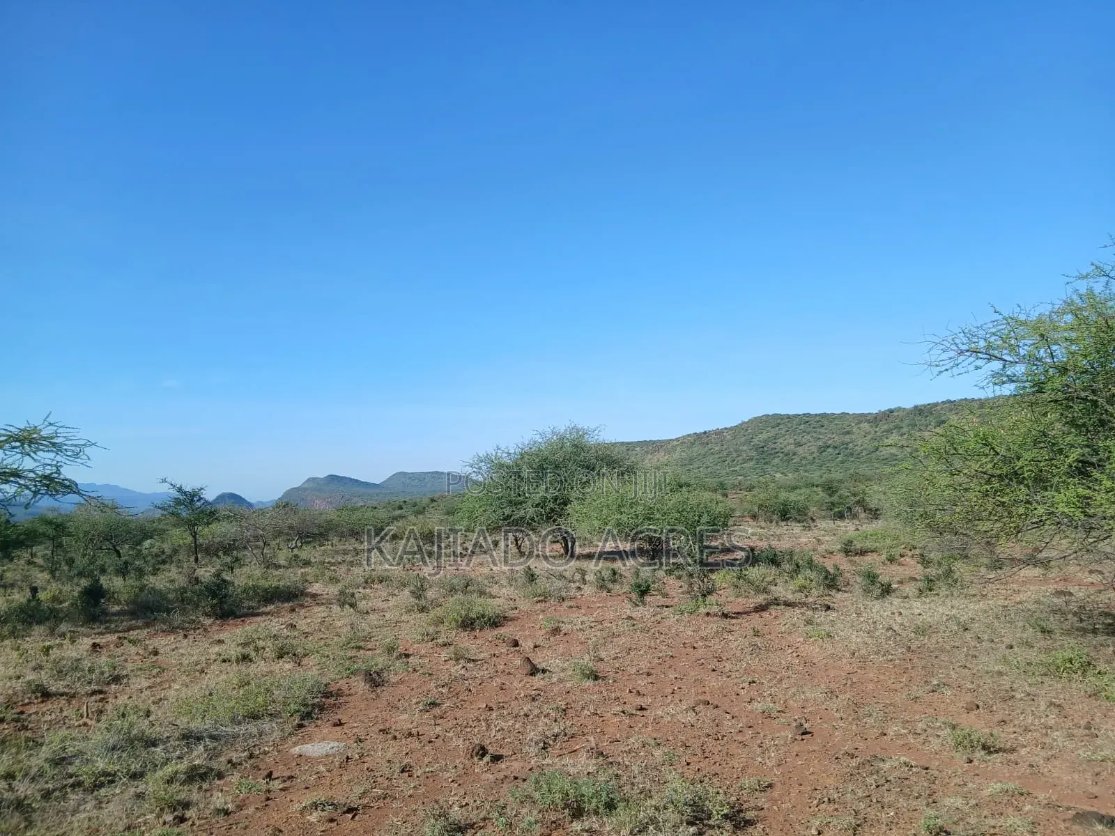 108 Acres Najile at Per Acre in Ewaso Kendong