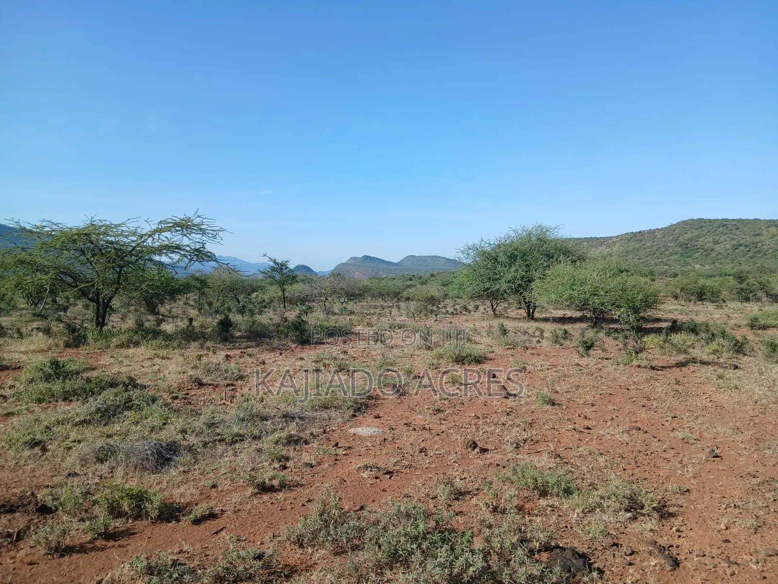 108 Acres Najile at Per Acre in Ewaso Kendong