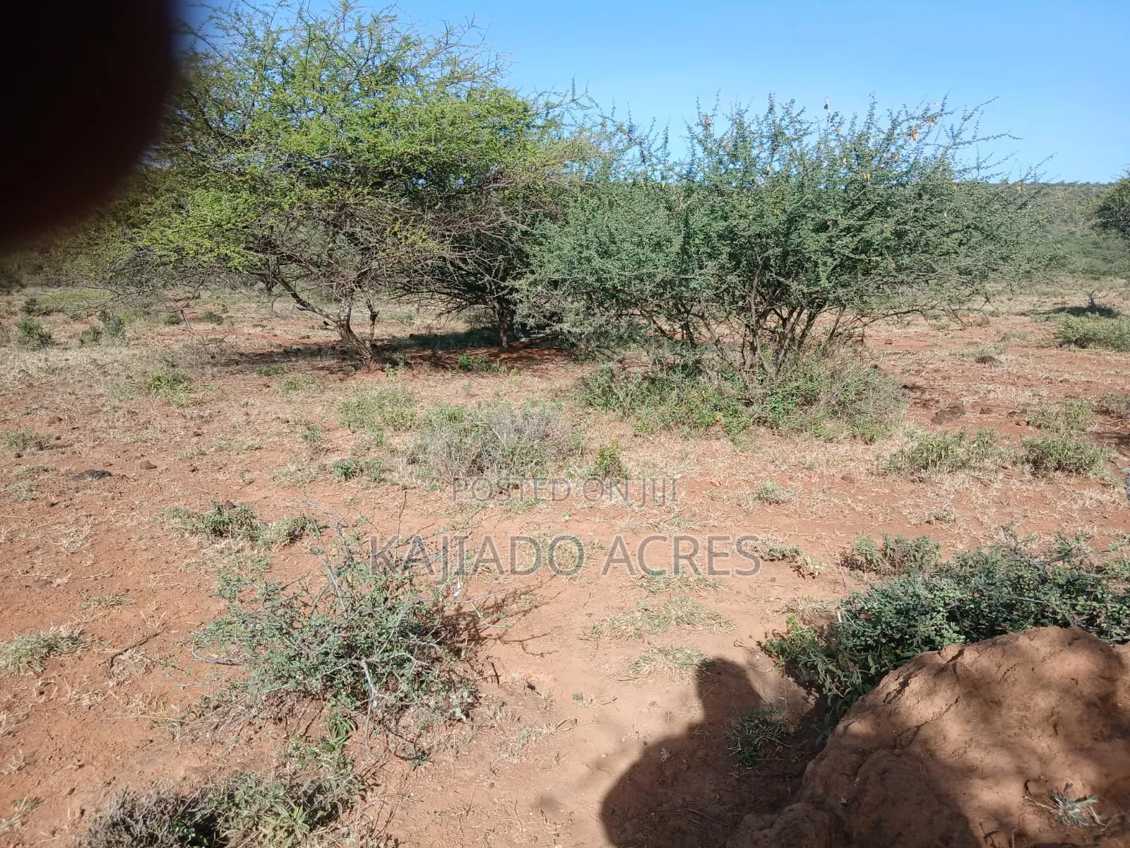 108 Acres Najile at Per Acre in Ewaso Kendong