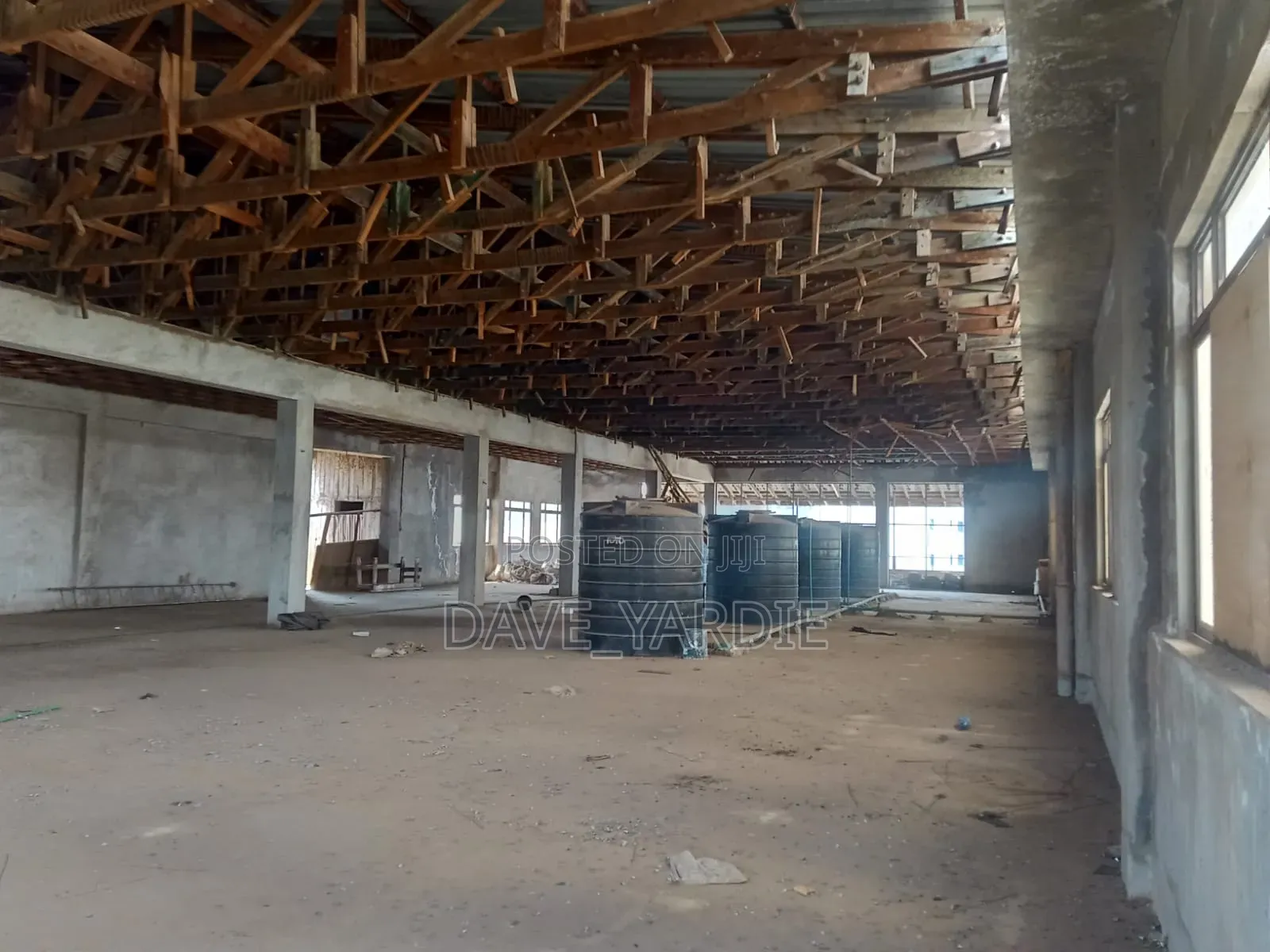 Commercial Space for Lease in Raphta Road Area
