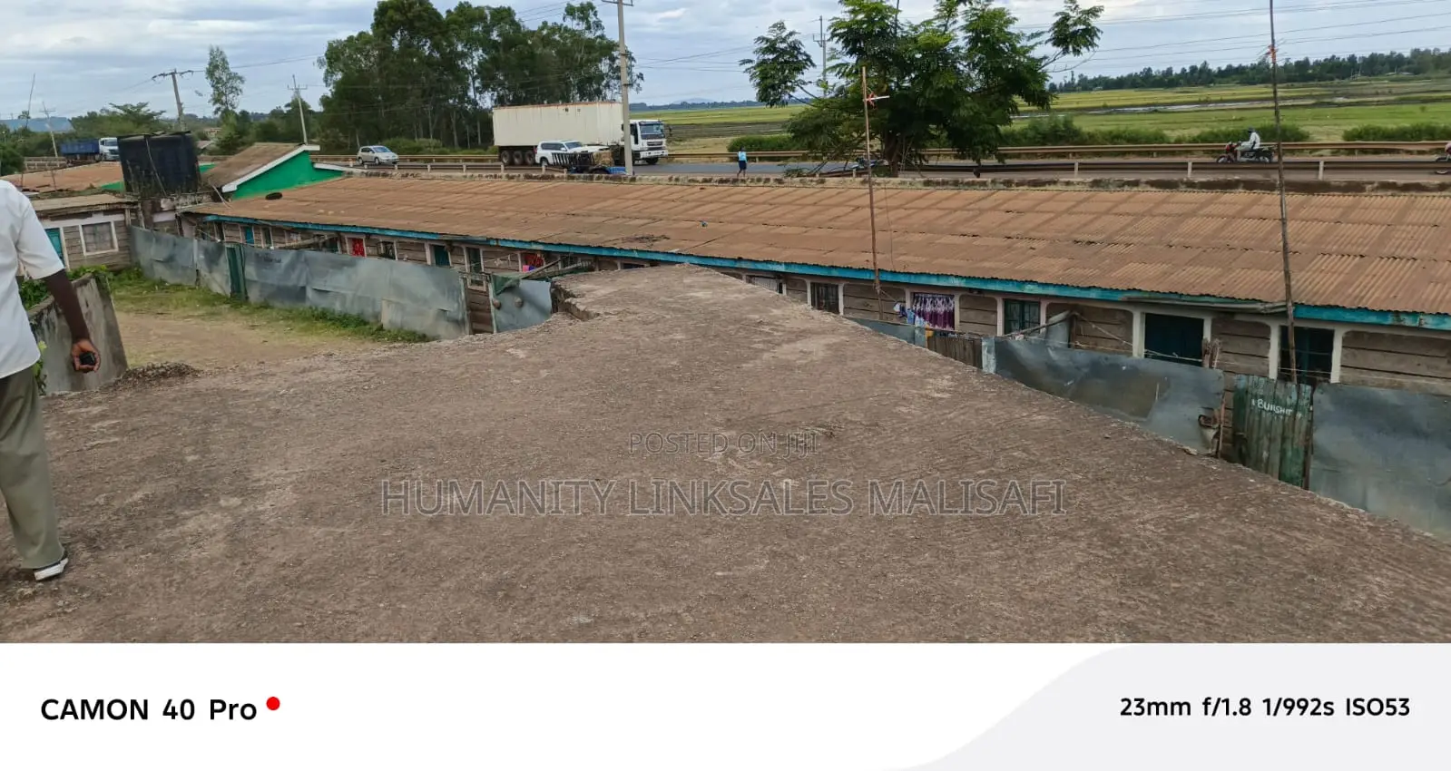 Jambo Ville (Mwea) Next to Embu Meru Highway in Mwea
