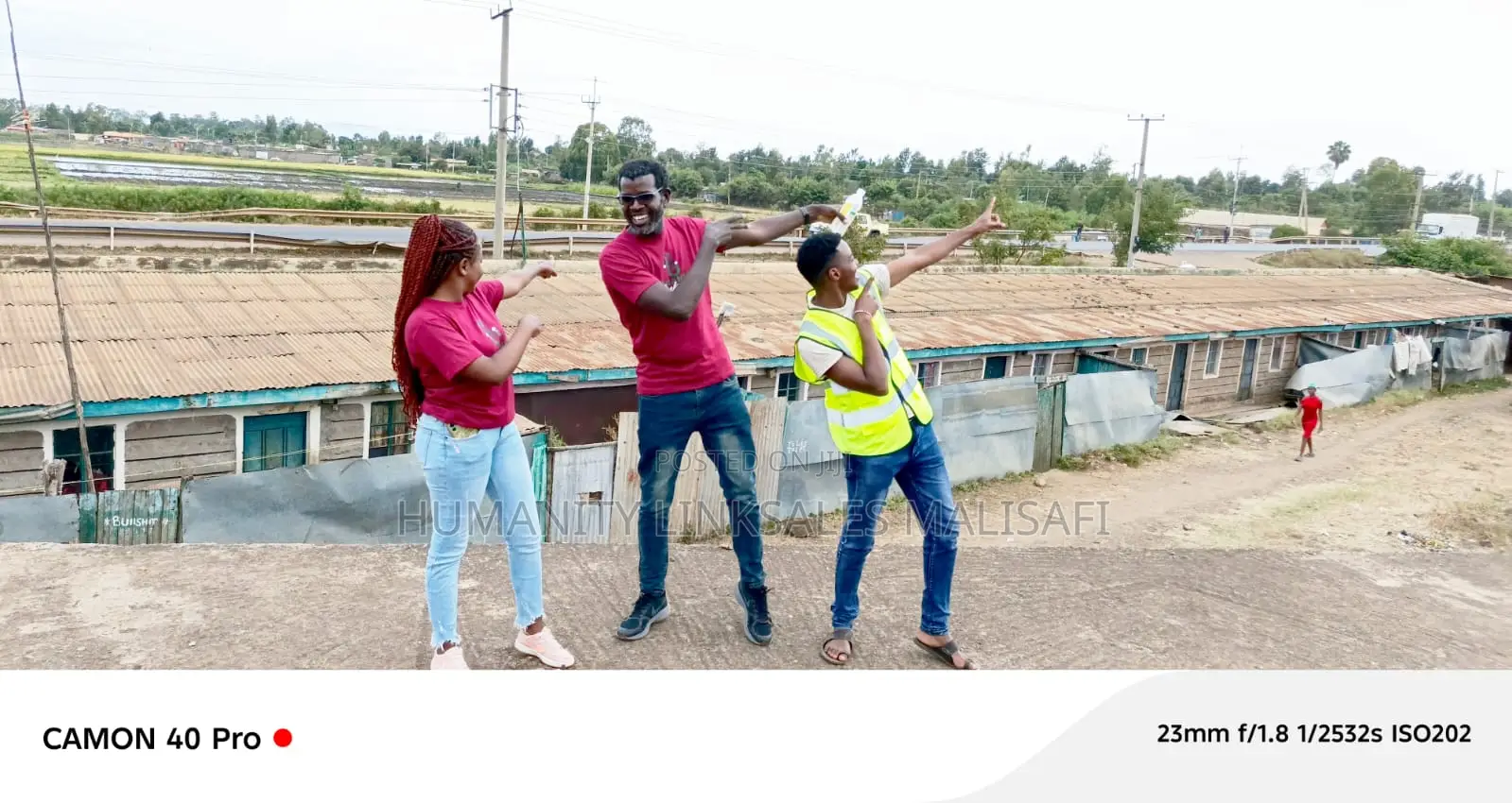 Jambo Ville (Mwea) Next to Embu Meru Highway in Mwea