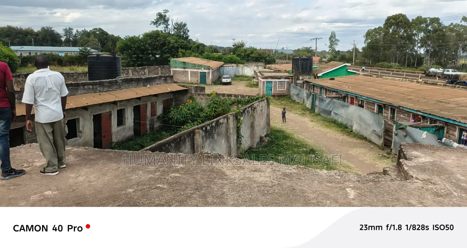 Jambo Ville (Mwea) Next to Embu Meru Highway in Mwea