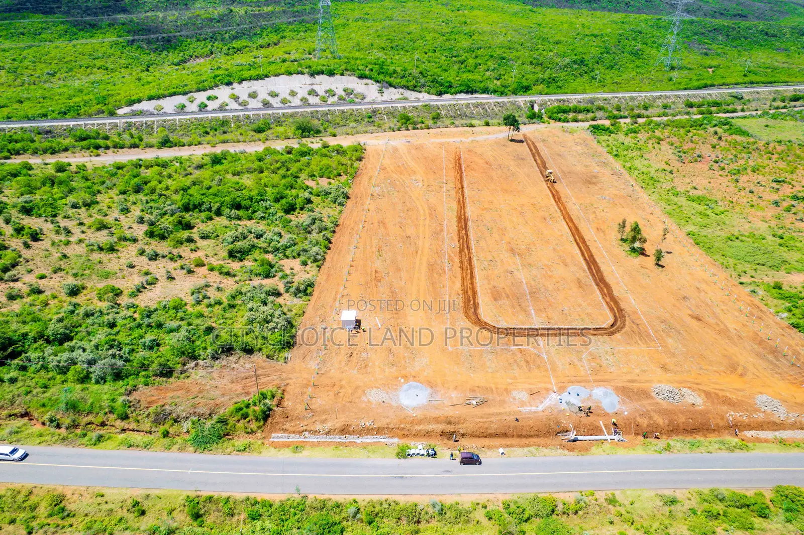Affordable Prime Lands for Sale in Kikuyu Nachu in Karai