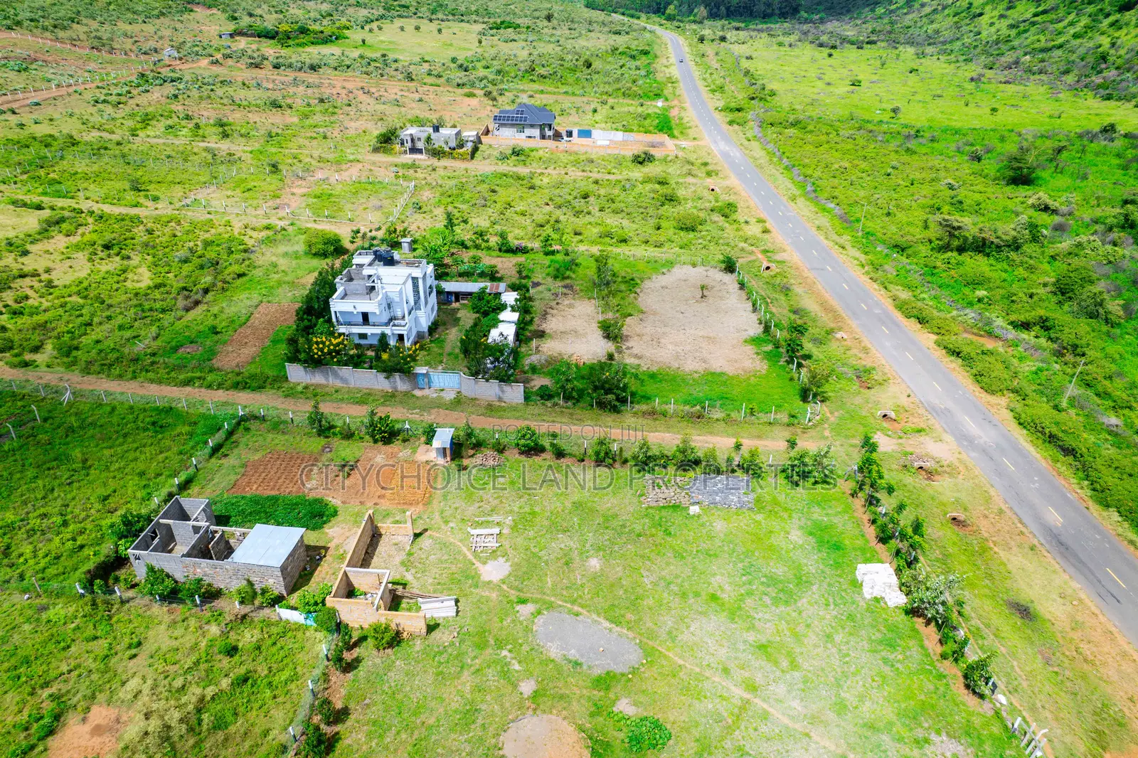 Affordable Prime Lands for Sale in Kikuyu Nachu in Karai