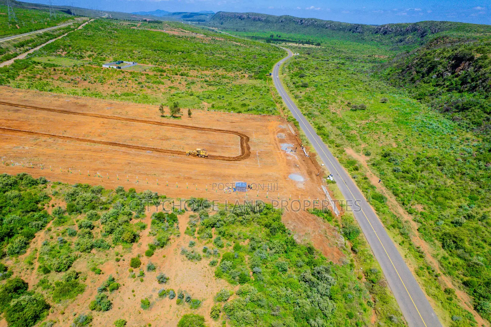 Affordable Prime Lands for Sale in Kikuyu Nachu in Karai