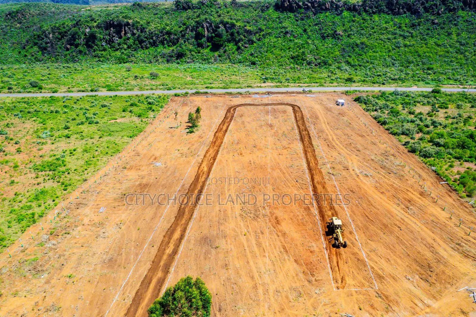 Affordable Prime Lands for Sale in Kikuyu Nachu in Karai