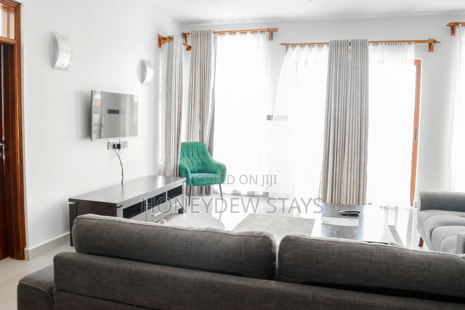 Furnished Luxury Coastal Escape | 3br Villa at Pazuri, Vipingo in Town Centre