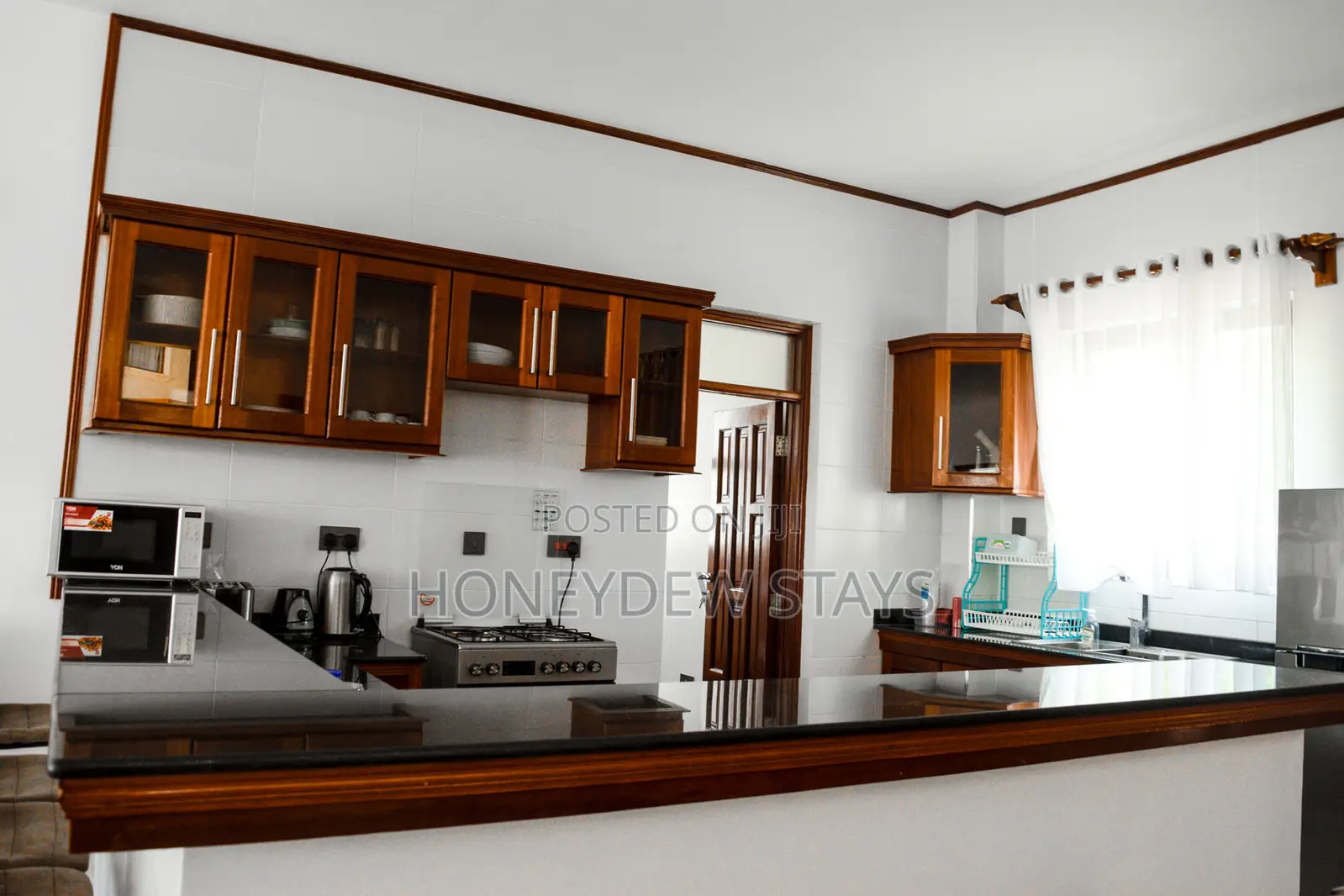 Furnished Luxury Coastal Escape | 3br Villa at Pazuri, Vipingo in Town Centre
